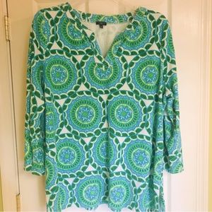 Talbots Terry-Cloth Cover-Up (3X)